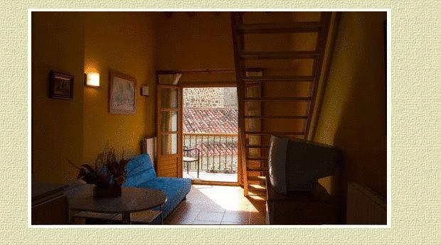 Apartamentos Brisas Del Deva Santander Rum bild